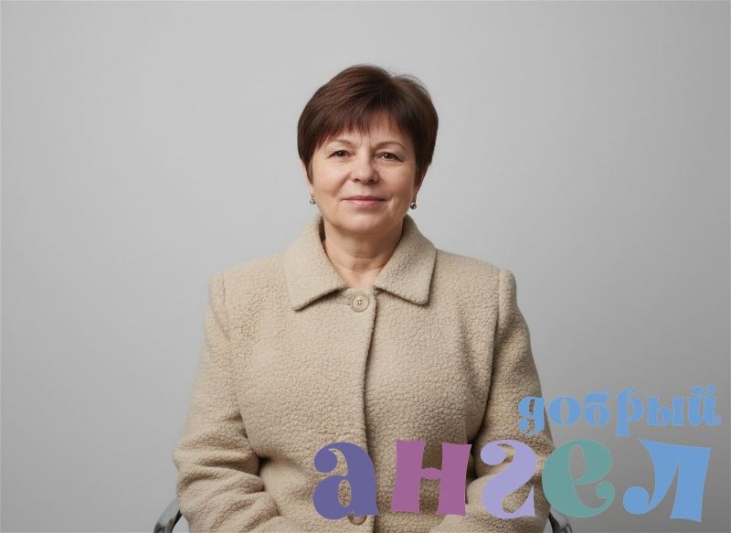 Семейная пара Наталья