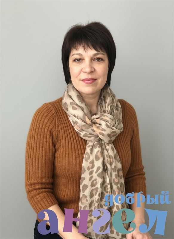 Домработница Елена