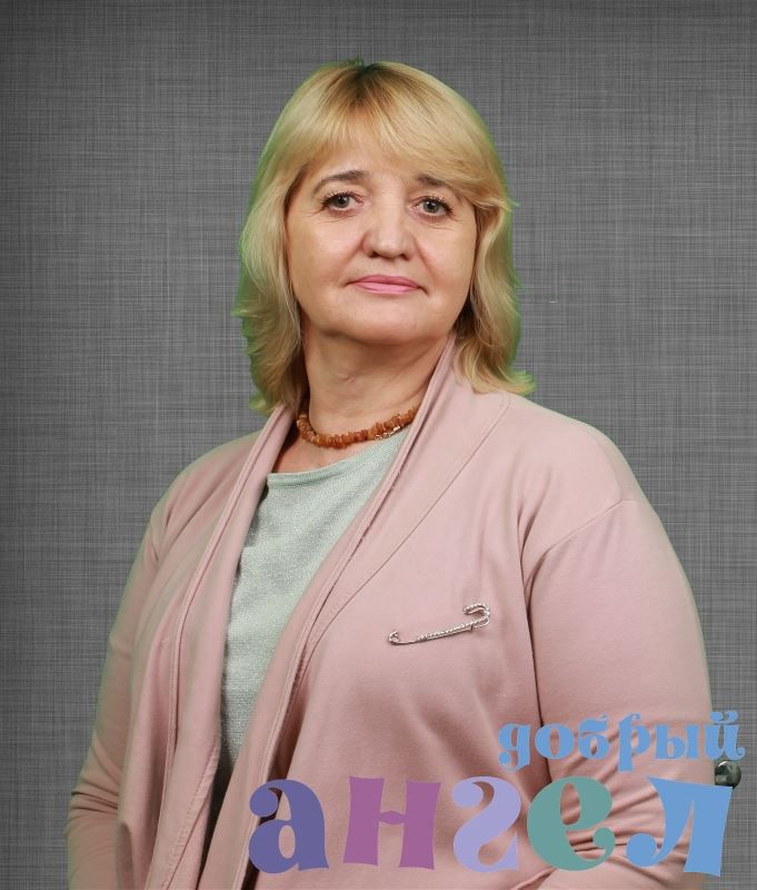 Домработница Ольга Григорьевна