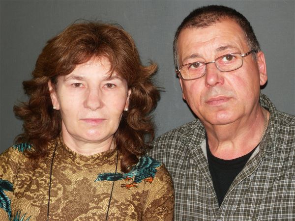 Семейная пара Иван