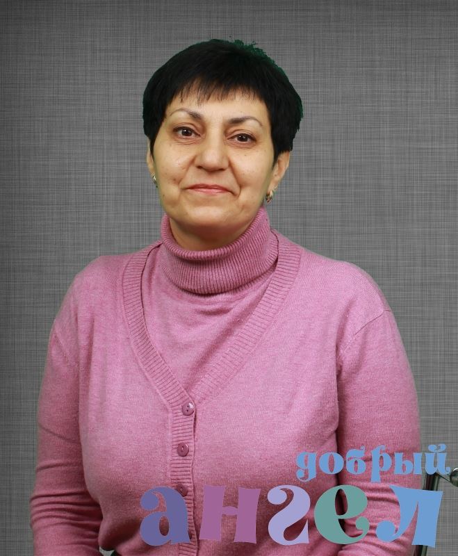 Няня Татьяна