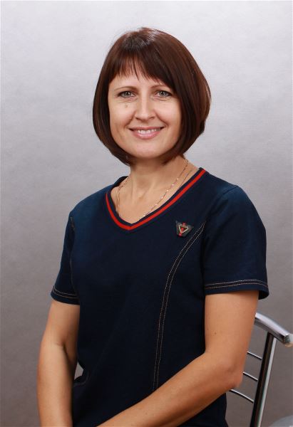 Няня Оксана