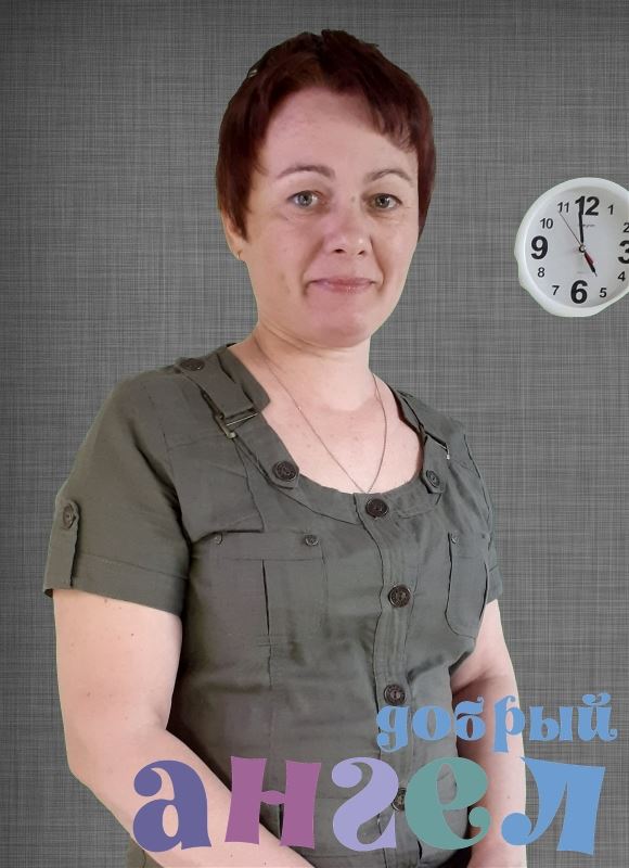 Гувернантка Елена