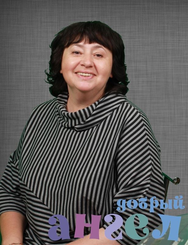 Домработница Ирина