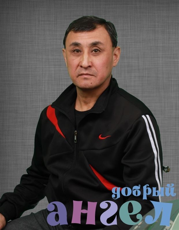 Помощник по хозяйству Кыязбек