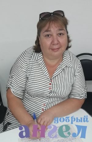 Няня Мадинат