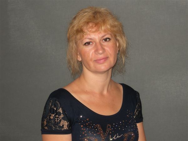 Няня Елена