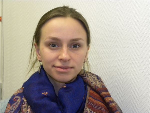 Гувернантка Анна
