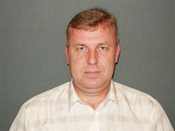 Водитель Виктор
