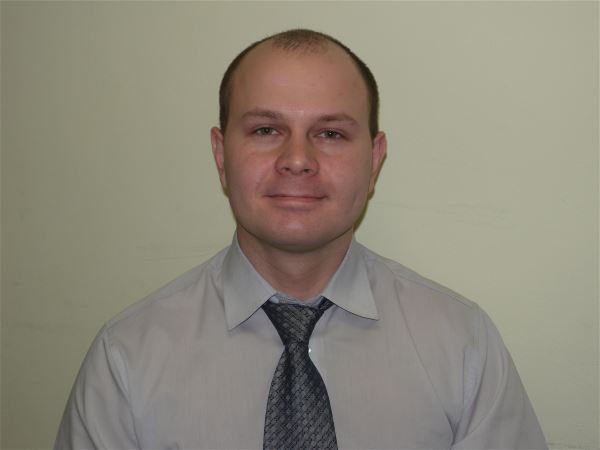 Водитель Дмитрий