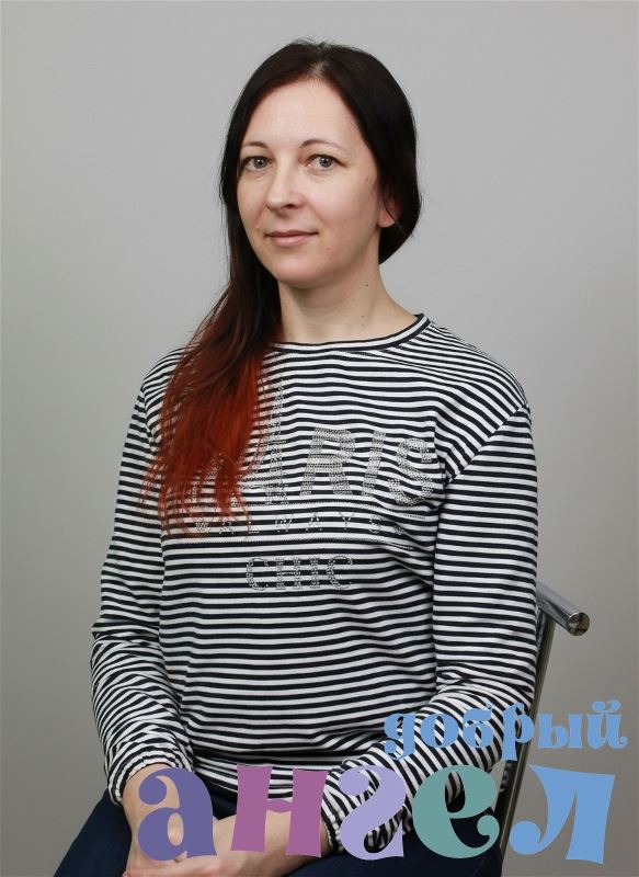 Домработница Мария