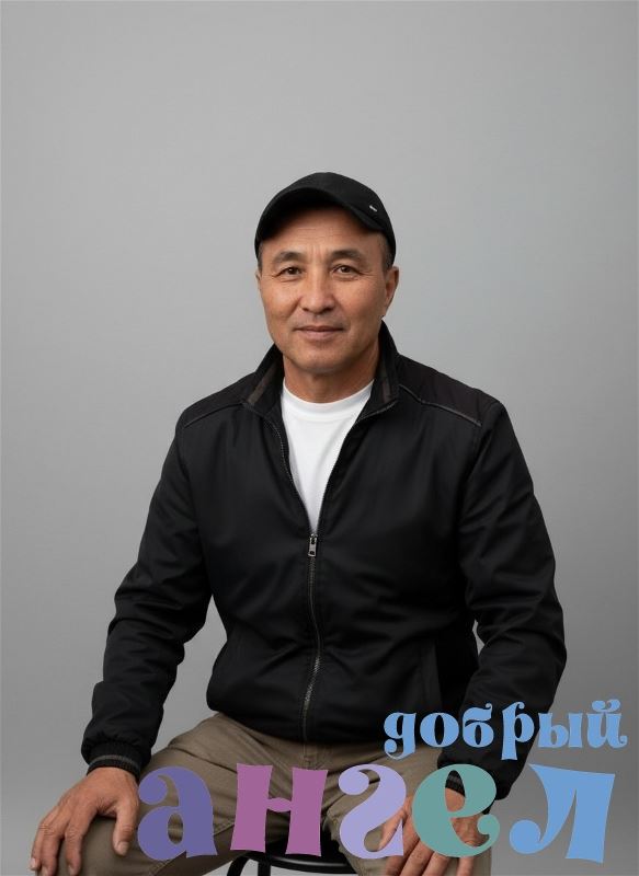 Помощник по хозяйству Махмуд