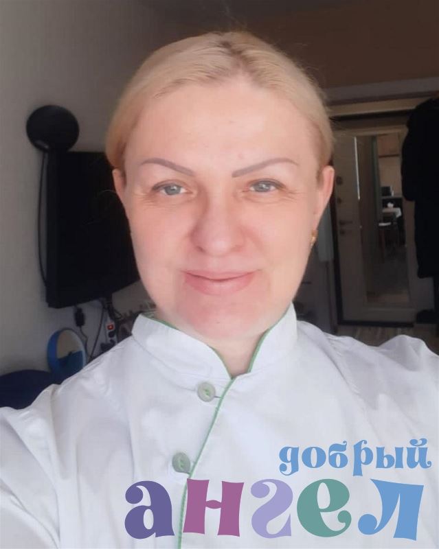 Повар Ирина