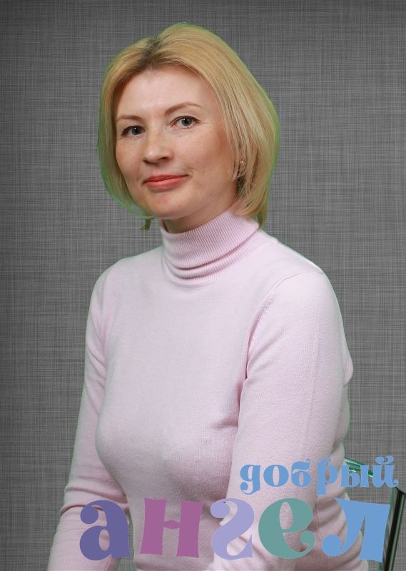 Няня Наталья Владимировна 