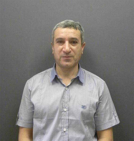 Помощник по хозяйству Владимир