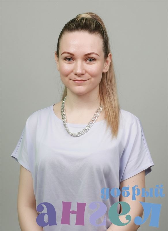 Няня Виктория