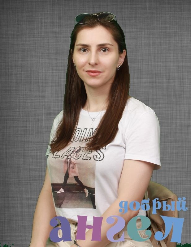 Няня Асият со стажем 15 лет, - ID 213098