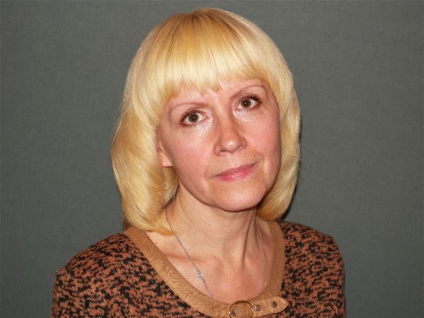 Няня Елена