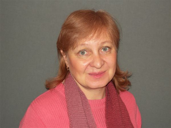 Няня Елена