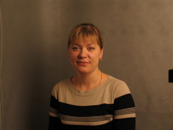 Домработница Инна