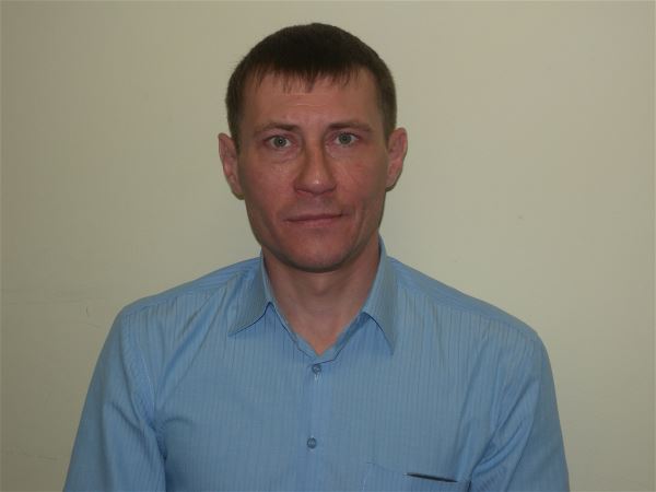 Водитель Максим
