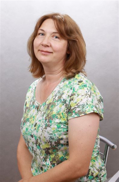 Няня Галина