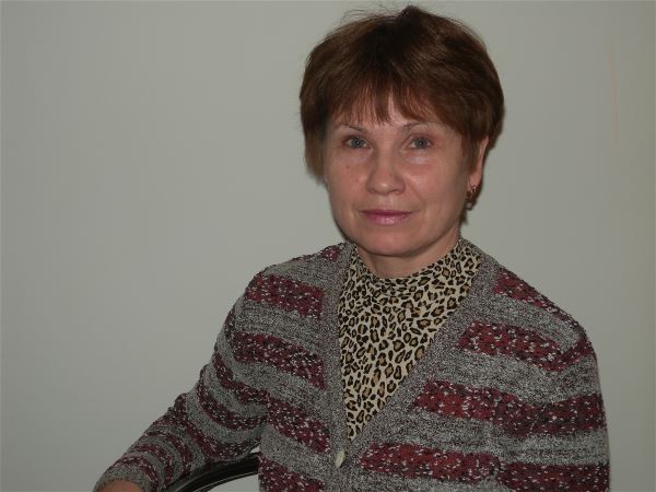 Няня Вера