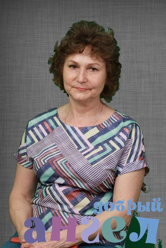 Няня Виктория