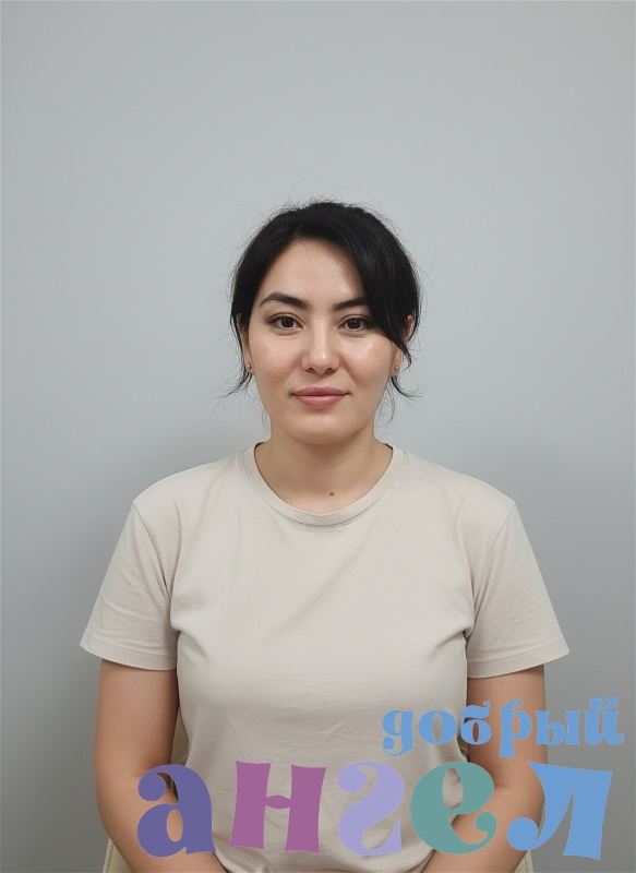 Сиделка Мухарамой