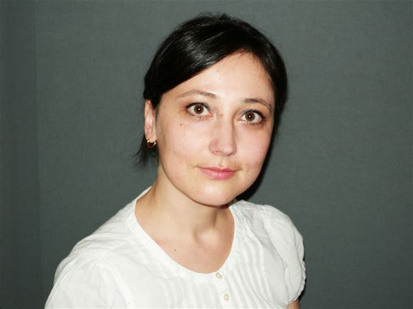 Няня Елена