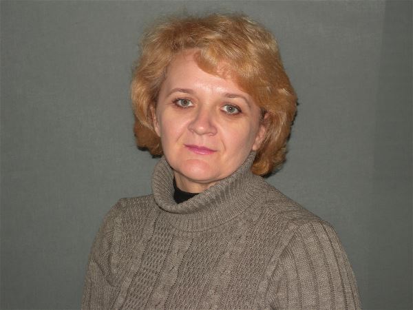 Няня Елена