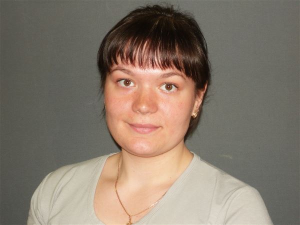 Няня Кристина