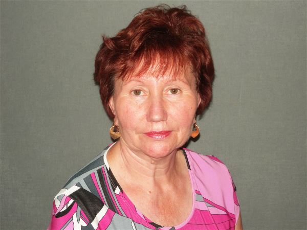 Няня Расима