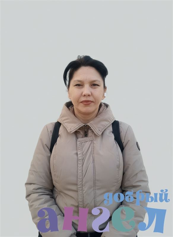 Домработница Сабина