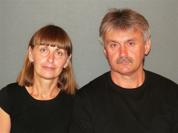 Семейная пара Константин