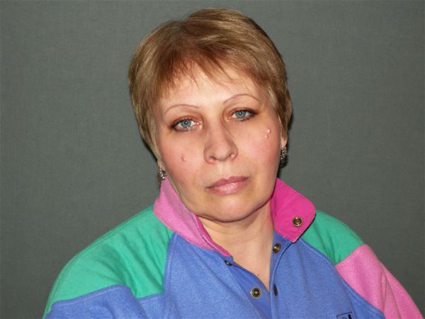 Няня Елена