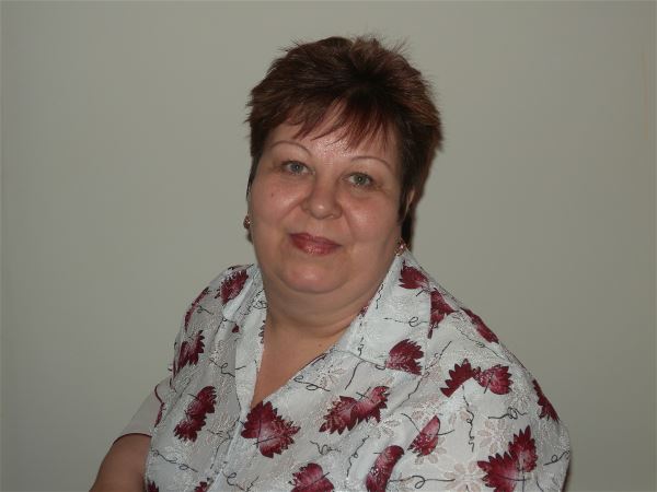 Няня Марина