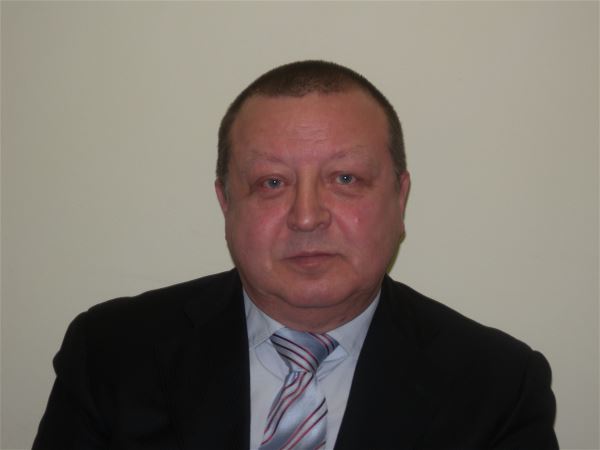 Водитель Николай