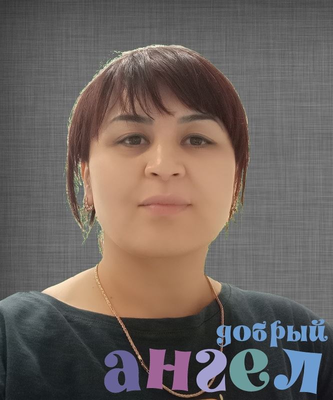 Домработница Захро