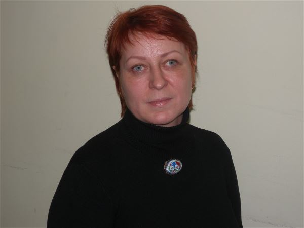 Няня Галина