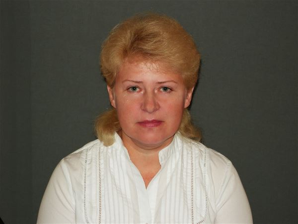 Няня Елена