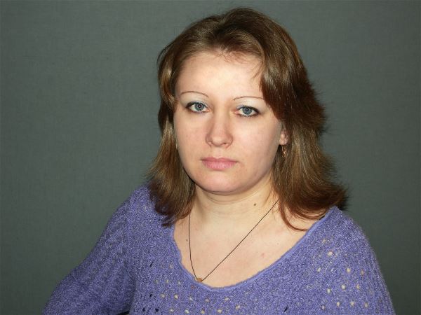 Домработница Людмила