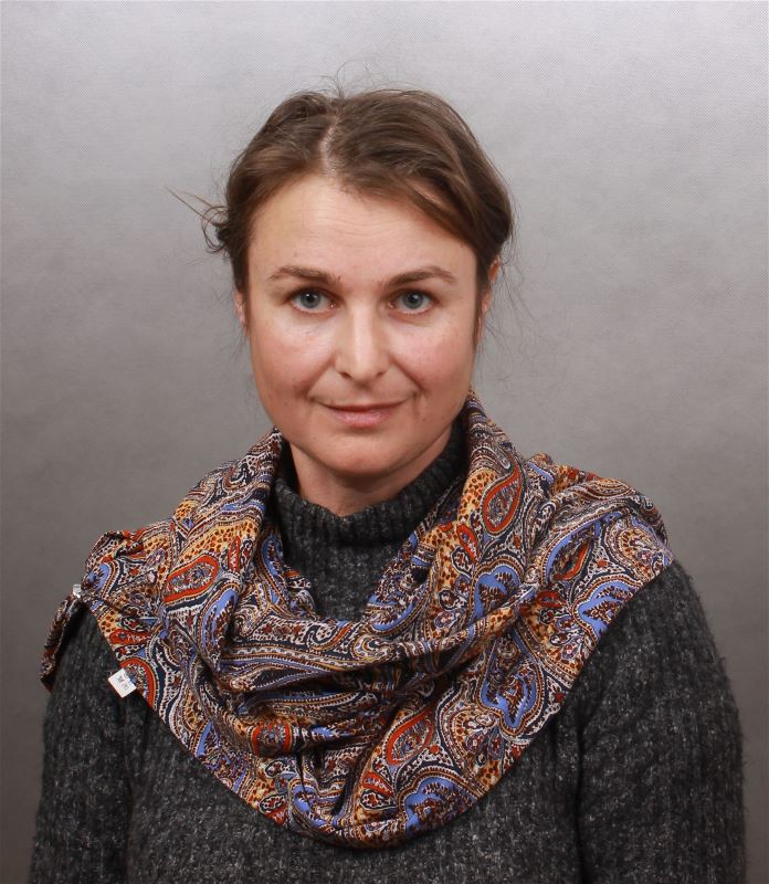Няня Екатерина