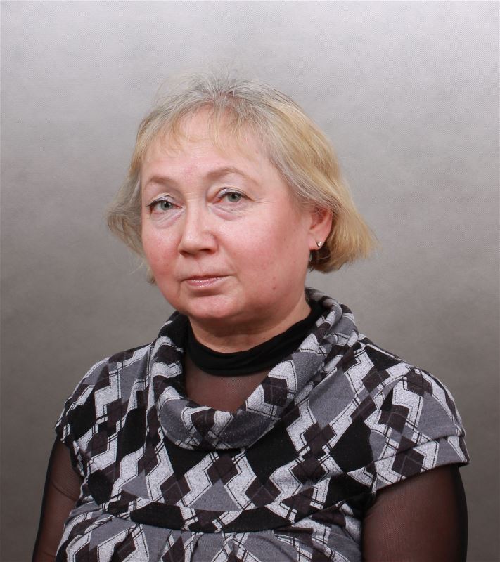 Гувернантка Луиза Леонидовна