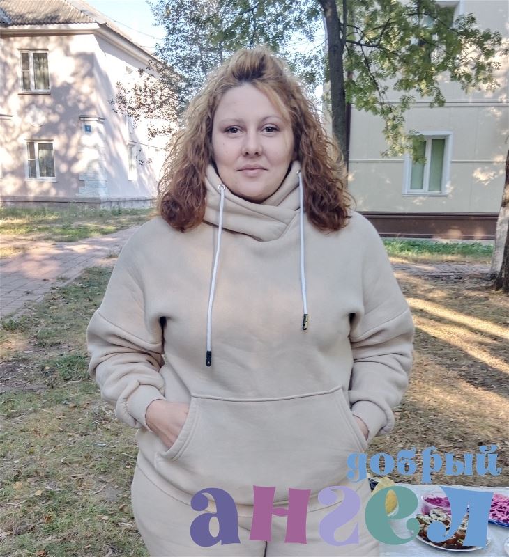 Няня Анастасия
