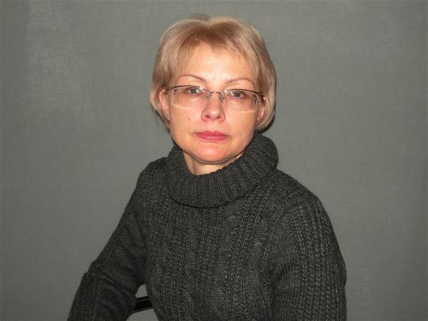 Сиделка Елена