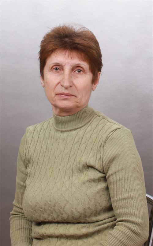 Сиделка Галина