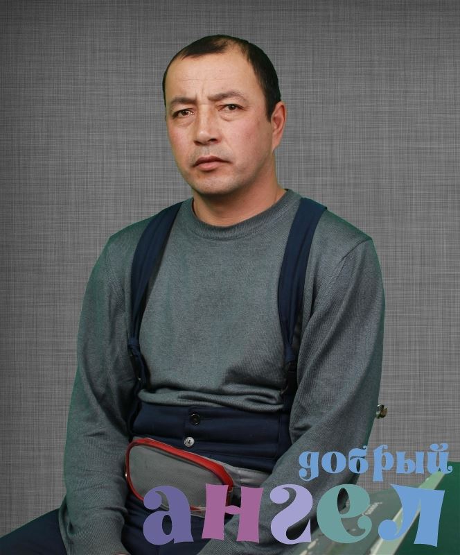 Помощник по хозяйству Голибжон