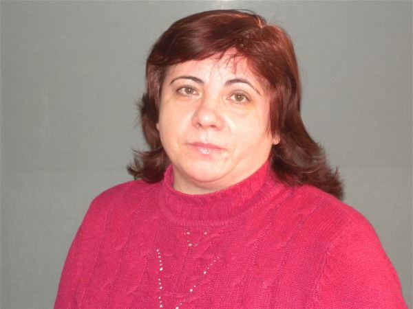 Няня Анжелика