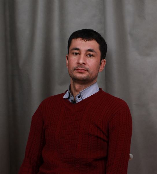 Садовник Аслиддин